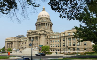 Illinois State Capitol