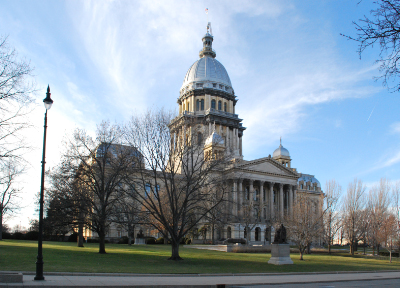 Illinois State Capitol