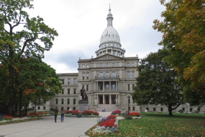 Michigan State Capitol