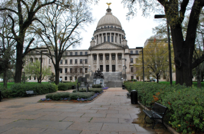 Mississippi State Capitol