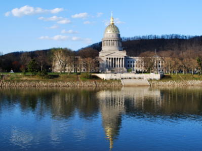 West Virginia Capitol
