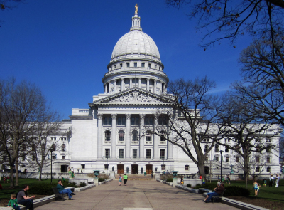 Wisconsin State Capitol